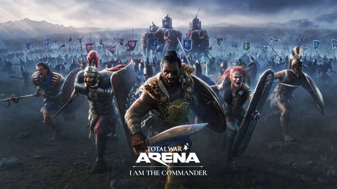 Wystartowała otwarta beta Total War: Arena