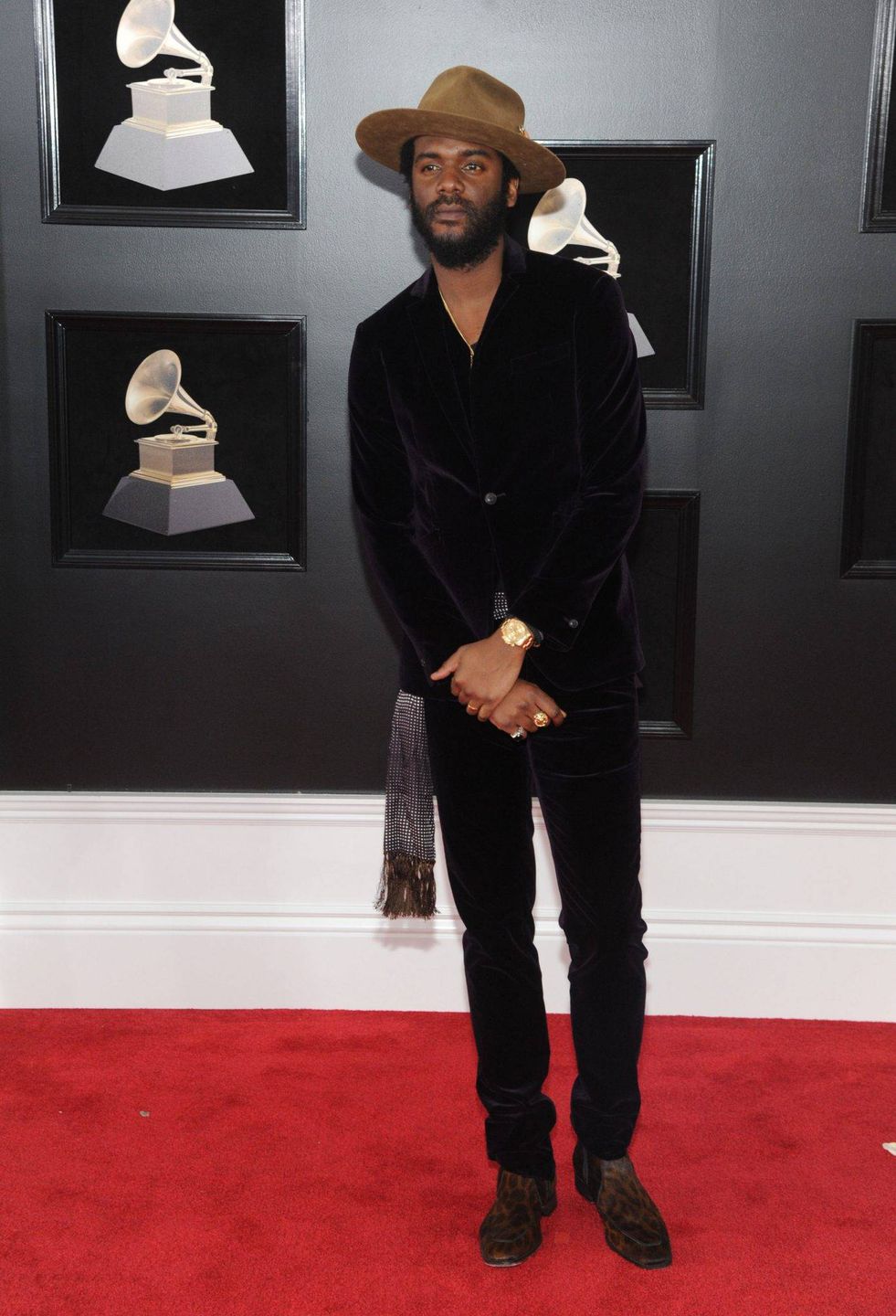 Gary Clark - Grammy 2018