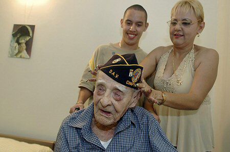 Najstarszy człowiek świata świętował 115. urodziny
