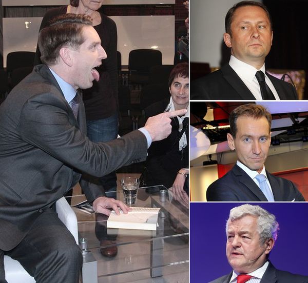 Tomasz Lis ostro o telewizyjnych dziennikach:  "Drażni mnie tabloidyzacja tych programów"
