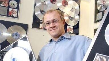 Maciej Durczak menadżer "Ich Troje"