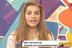 Marysia Sokołowska lansuje się w telewizji Trwam