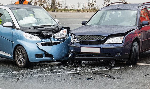 Maj najgorszym miesiącem dla kierowców