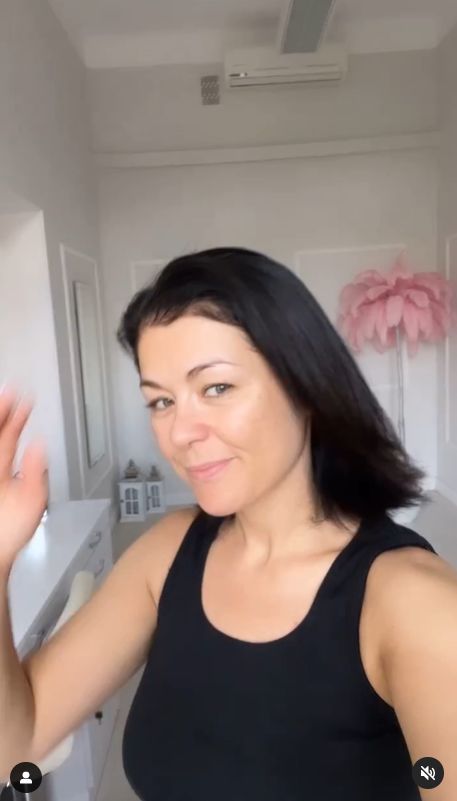 Jak wygląda Kasia Cichopek bez makijażu?