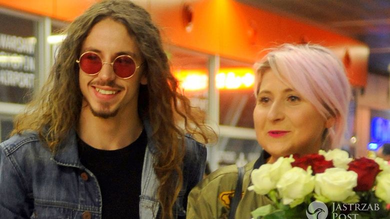 Michał Szpak o zmianie wizerunku