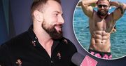 Kamil z "Hotelu Paradise" szykuje się do walki w klatce: "Nie mam kontrkandydata, ale mam marzenia"