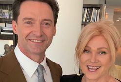 Hugh Jackman kocha swoją żonę. Jest od niego starsza o 13 lat