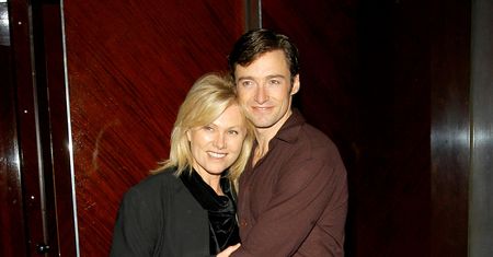 Hugh Jackman na spacerze z żoną. Są ze sobą od 24 lat