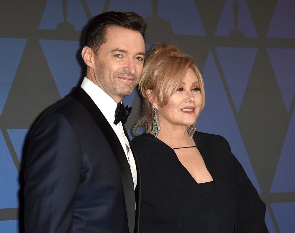 Hugh Jackman jest mężem od 23 lat. Od razu wiedział, że to ta jedyna