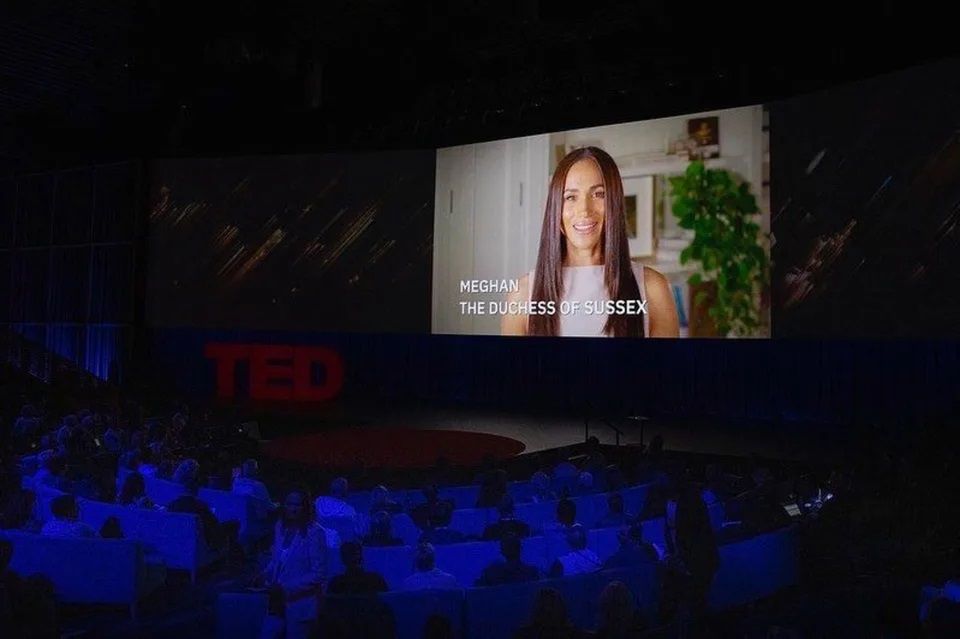 Meghan Markle w nowej fryzurze
