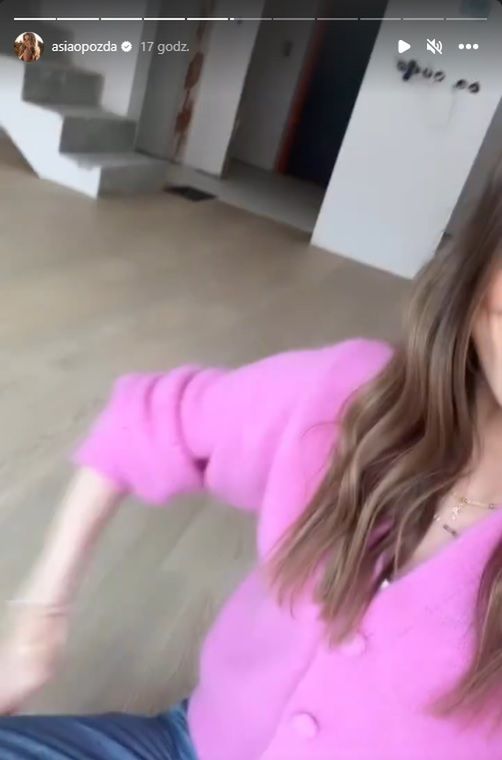 Joanna Opozda pokazała nowe mieszkanie