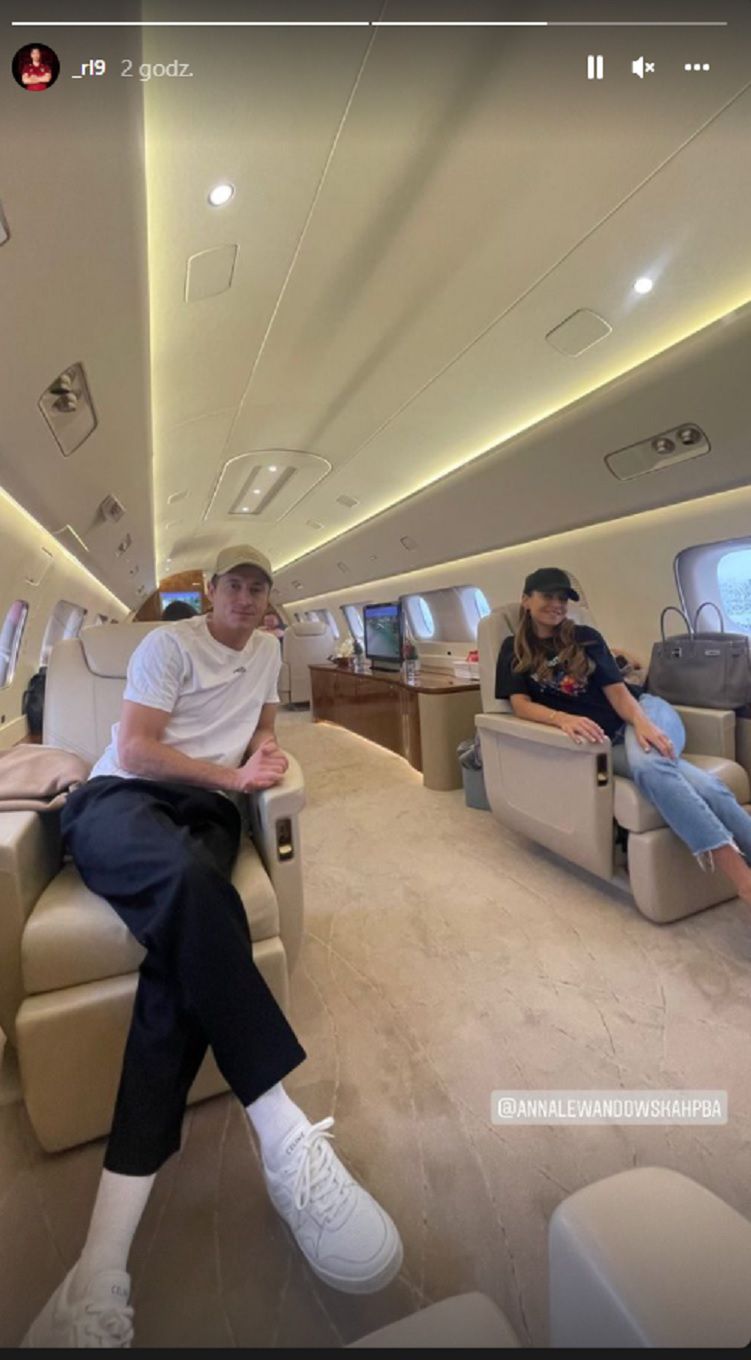 Robert Lewandowski drugi dzień świat Bożego Narodzenia 2021