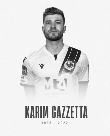 Karim Gazetta nie żyje