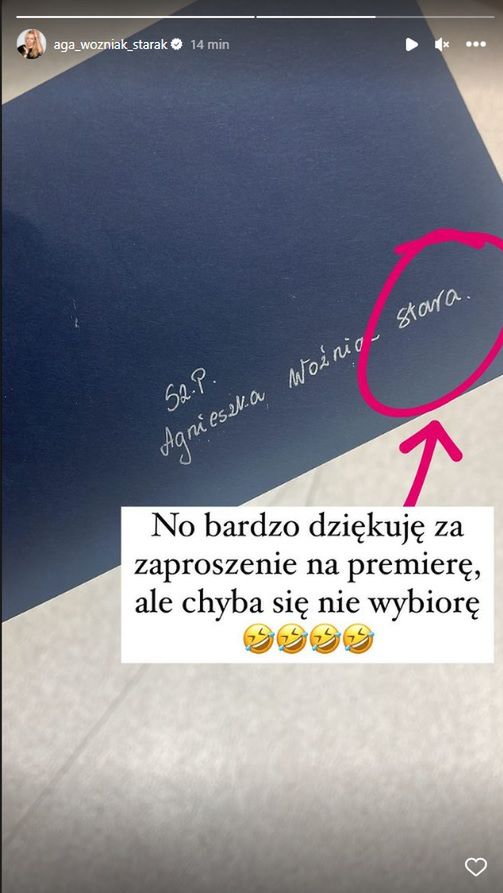Agnieszka Woźniak-Starak