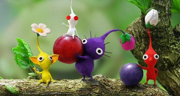 Nintendo zdradza plany na E3 - trzeci Pikmin trafi na Wii U