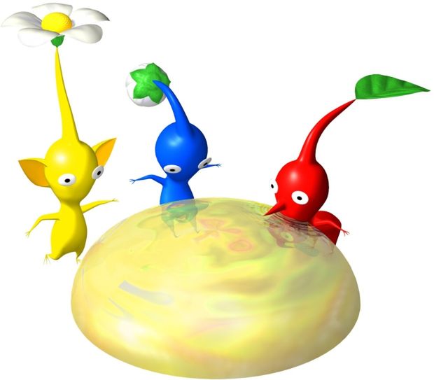 Pikmin 4 trafi do sklepów prędzej niż się spodziewacie