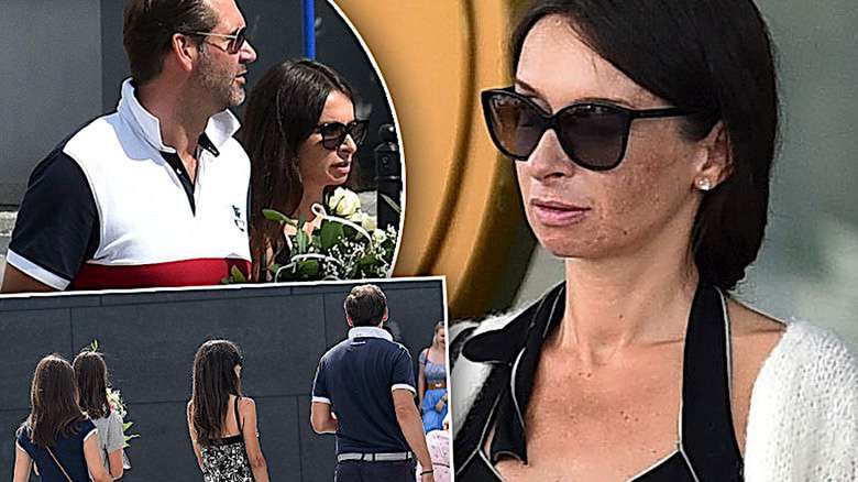 Marta Kaczyńska oddała hołd rodzicom