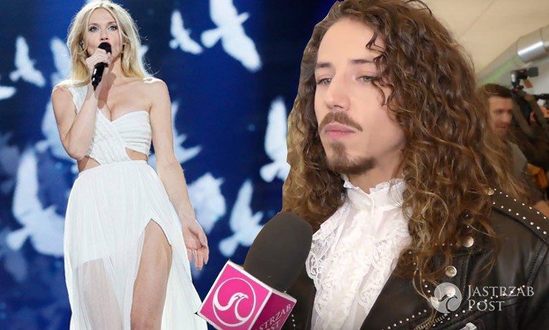 Michał Szpak ocenia szanse Kasi Moś w finale Eurowizji 2017