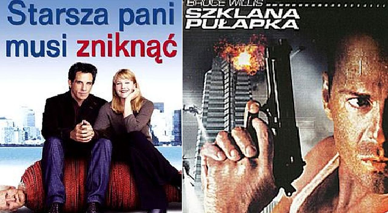 Znasz oryginalne tytuły filmów? Polskie tłumaczenia mogą być mylące