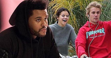 Selena Gomez od początku wiedziała, że jej związek z The Weekndem nie wypali? W głowie miała tylko Justina Biebera!