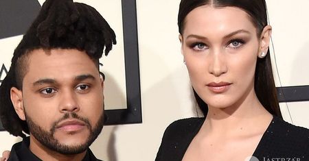 To była jego noc. The Weeknd wystąpił na Grammy 2016, dostał aż dwie statuetki i po raz pierwszy oficjalnie pokazał się z ukochaną