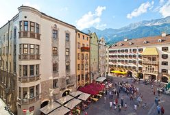 Austria - lato w Innsbrucku