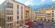 Austria - lato w Innsbrucku