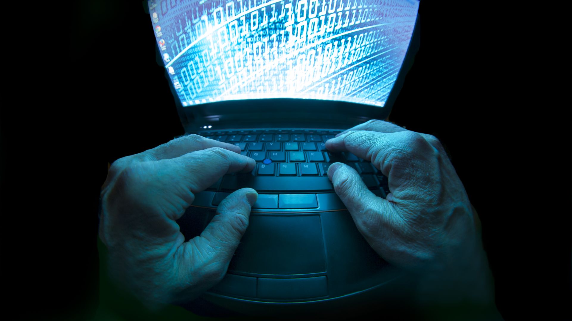 "Darknet" Eileen Ormsby, wyd. Znak Horyzont 2019