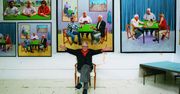 David Hockney - malarz o duszy buntownika