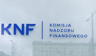 Afera w KNF. "Służby mogły zrobić więcej, ale działały wyjątkowo wolno"