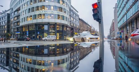 KNF przepłaciła za siedzibę. NIK ocenia straty na 11,5 mln zł
