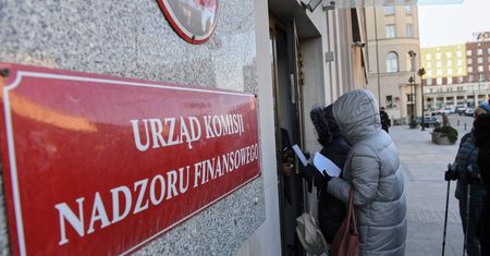 KNF nakłada karę na prezesa Wilbo SA. 300 tys. zł