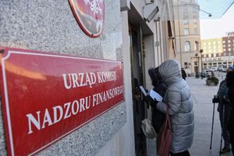 KNF nakłada karę na prezesa Wilbo SA. 300 tys. zł