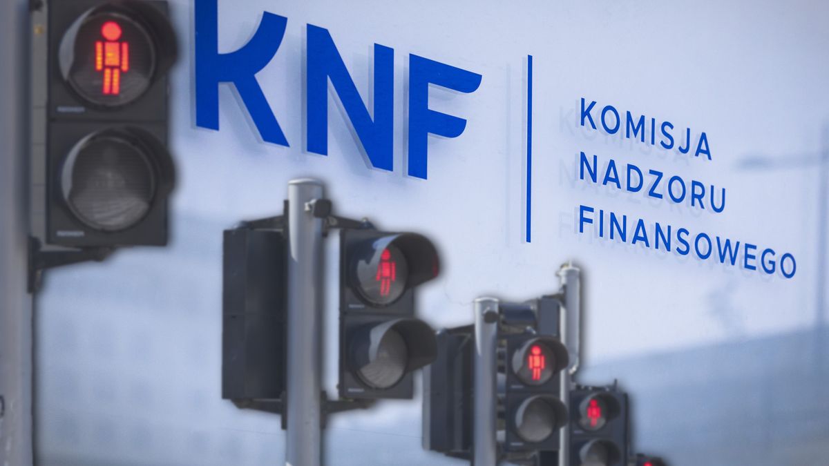 Komisja Nadzoru Finansowego wyeliminuje złe praktyki związane z UFK.
