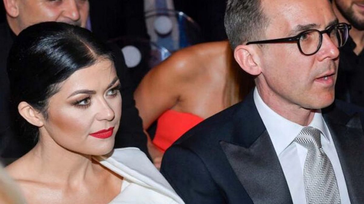 Kasia Cichopek i Maciej Kurzajewski