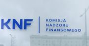 Afera w KNF. "Służby mogły zrobić więcej, ale działały wyjątkowo wolno"