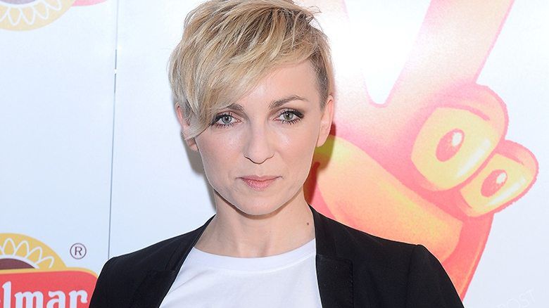 Anna Wyszkoni o gotowaniu, fot. ONS