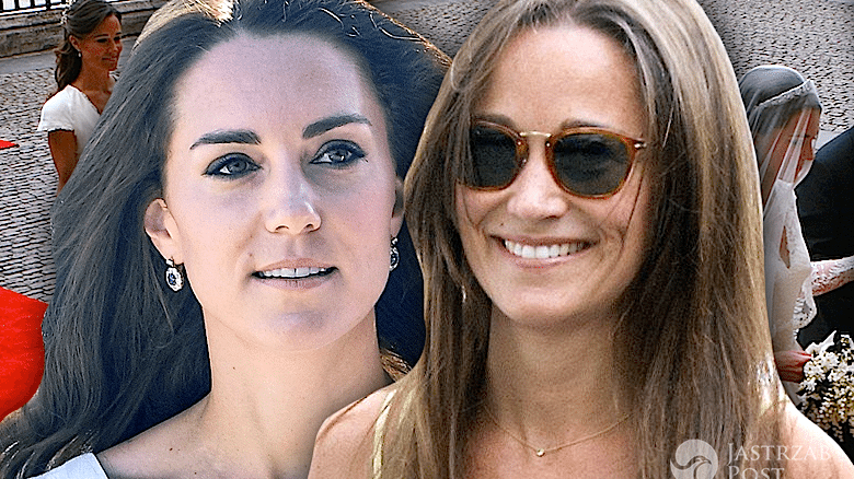 Ślub Pippy Middleton suknia, szczegóły