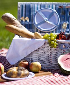 Co zabrać na piknik? 10 pysznych pomysłów