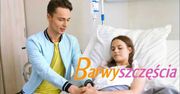Dramatyczny poród Julity w "Barwach szczęścia". Córka Sałatków urodzi się chora?
