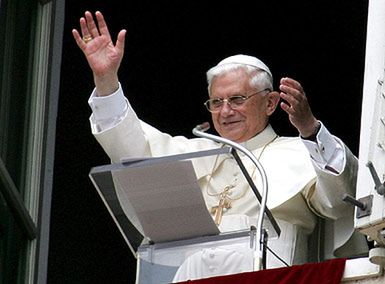 Papież: udział w niedzielnej mszy to nie nakaz