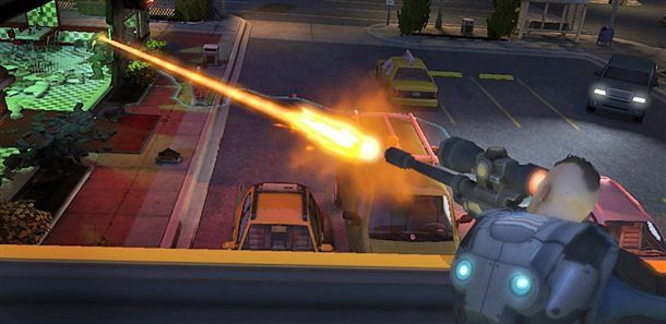 Trochę bliżej, trochę dalej - XCOM: Enemy Unknown [Galeria]