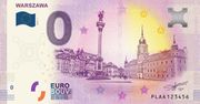 Euro w Polsce. Powstał banknot o nominale... 0 euro