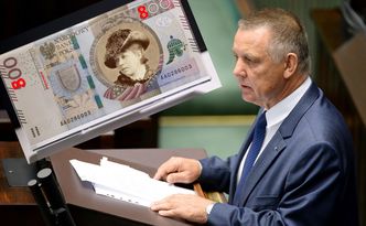 Nowy banknot w portfelu Polaków? Ministerstwo Finansów odpowiada na pytanie o nominał 800 zł