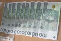 Nie mieli kasy, więc zaczęli ją drukować. Przez kilka dni zdążyli wprowadzić banknoty do obiegu