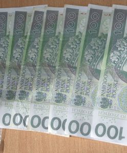 Nie mieli kasy, więc zaczęli ją drukować. Przez kilka dni zdążyli wprowadzić banknoty do obiegu