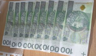 Nie mieli kasy, więc zaczęli ją drukować. Przez kilka dni zdążyli wprowadzić banknoty do obiegu