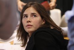 Amanda Knox prosi o pieniądze na wesele. Wzięła ślub w zeszłym roku