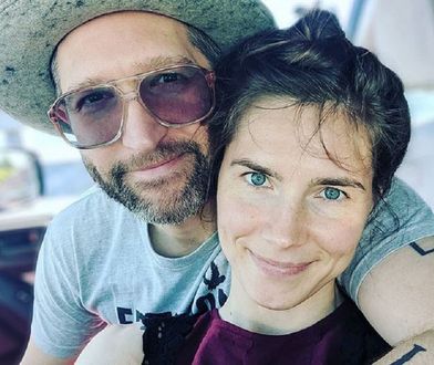 Amanda Knox bierze ślub. Prosi internautów o pieniądze na wesele