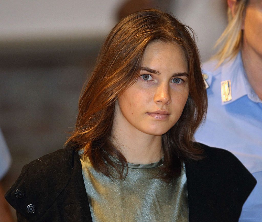 Romanse między więźniarkami. Amanda Knox znów wywołuje burzę